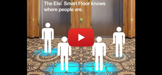 Elsi Sensor Floor for elevator